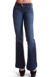 J Brand 'LOVE STORY' Blue Jeans 722 DKV Size 27 Refurbished at  Womens Clothing store