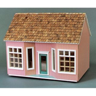 Real Good Toys Front Opening Shoppe Dollhouse