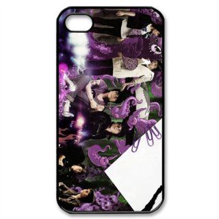 UVW tegan and sara Snap on Hard Case Cover Skin compatible with Apple iPhone 4 4S 4G: Cell Phones & Accessories
