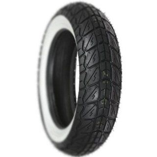 Shinko SR723 Scooter Motorcycle Tire   Whitewall / 130/70 12 / Front/Rear: Automotive
