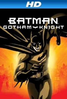 Batman: Gotham Knight [HD]: Kevin Conroy, Gary Dourdan, David Mccallum, Parminder Nagra:  Instant Video