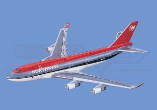 Large Boeing 747 200 "Philippine Airlines", 24"L Airplane Model Toy.: Toys & Games