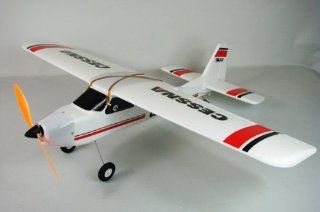 Cessna TW 747 4 Channel RC Airplane: Toys & Games