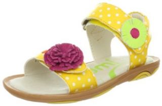 umi Belair Dress Sandal (Toddler/Little Kid),Pink Multi,25 EU(8.5 M US Toddler): Shoes