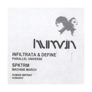 Infiltrata & Define / Parallel Universe Music