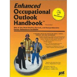 Enhanced Occupational Outlook Handbook, 2000 2001: J. Michael Farr, Laverne Ludden, Paul Mangin, United States Dept. of Labor: 9781563708022: Books