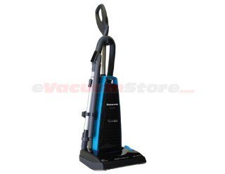 Panasonic MC UG727 Platinum Quiet Force Upright Vacuum Cleaner   Household Upright Vacuums