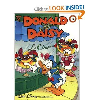 Walt Disney's Donald and Daisy (Gladstone Comic Album Series No. 12): Carl Barks: 9780944599112: Books