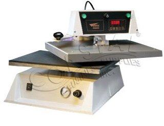 Insta Digital Automatic Swing Away Heat Press Model 728 15 x 20