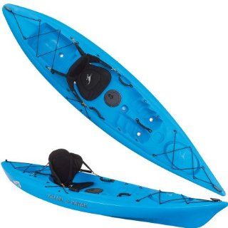 Ocean Kayak Venus 11 Kayak   Sit On Top Blue, One Size : Whitewater Kayaks : Sports & Outdoors