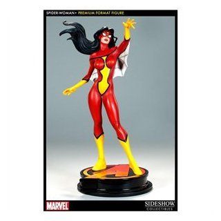 Avengers Spider Woman Premium Format Figure : Sideshow Collectibles : Baby