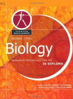 Pearson Baccalaureate Higher Level Biology (9780435994457): PRENTICE HALL: Books