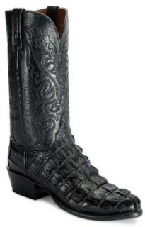 Lucchese Men's Handcrafted 2000 Caiman Western Boot Shoes