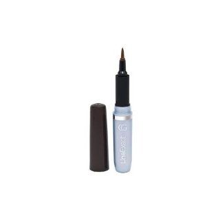 Cover Girl Line Exact Liquid Eyeliner   Black Brown (2 pack) Health & Personal Care