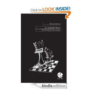 La variante Moro (Italian Edition) eBook Elena Invernizzi Kindle Store