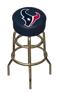 NFL Houston Texans Bar Stool  Home Bars  Sports & Outdoors