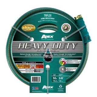 Apex 8560 75 Triple Frame Heavy Duty Hose, 5/8 Inch by 75 Feet (Discontinued by Manufacturer) : Garden Hoses : Patio, Lawn & Garden