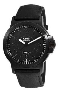 Oris Men's 735 7641 4764LS BC3 Advanced Day Date Aviation Watch: Oris: Watches