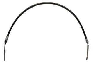 Raybestos BC93160 Professional Grade Parking Brake Cable: Automotive