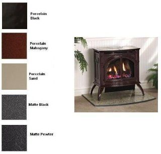 Empire Comfort Systems VFP 30 CA30F N Heritage Vent Free Cast Iron Stove, Matte B   Gas Stoves