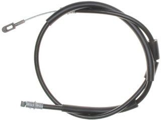 Raybestos BC94724 Professional Grade Parking Brake Cable: Automotive