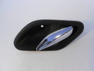 98 BMW 740il Front Left Hand Driver Side Used Interior Door Handle: Automotive