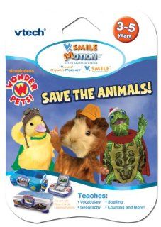 Wonder Pets Save the Animals Toys & Games