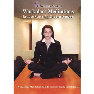 Workplace Meditations; Reduce Stress for Greater S Music