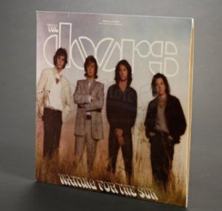 Original Movie Prop   The Doors   Waiting For The Sun Prop Album Sleeve Entertainment Collectibles