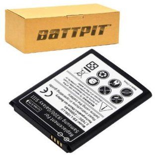 Battpit™ New Cell/Smart Phone Battery Replacement for Samsung SGH I747 (2300 mAh): Cell Phones & Accessories