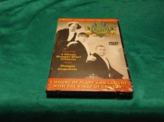 The Three Stooges 60th Anniversary Collection: Larry Fine, Moe Howard, Curly Howard: Movies & TV