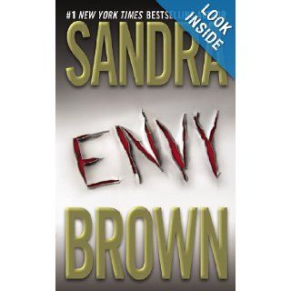 Envy: Sandra Brown: 9780446529877: Books