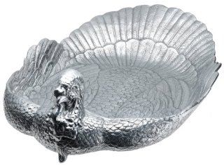 Arthur Court Large Turkey Tray: Turkey Platter: Kitchen & Dining