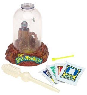 Sea Monkeys on Mars: Toys & Games