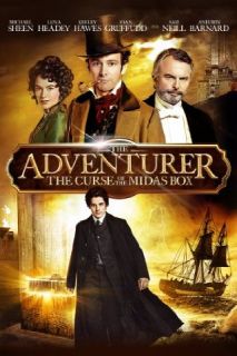 The Adventurer The Curse of the Midas Box Michael Sheen, Sam Neill, Lena Headey, Aneurin Barnard  Instant Video