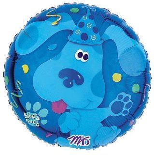 18 Blues Clues Birthday Confetti Balloon: Toys & Games