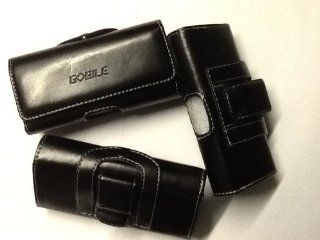 LEATHER CASE FOR MOTOROLA R765IS WITH BELT CLIP AND BELT LOOOP Cell Phones & Accessories
