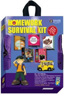 Homework Survival Kit: Software