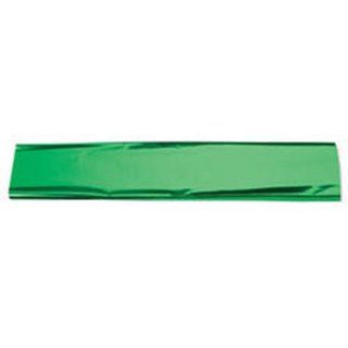 Green Gift Wrap 18in x 30in Party Supplies 5 Sheets: Toys & Games