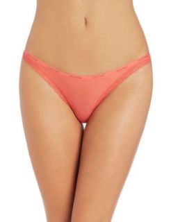 Calvin Klein Women's Bottom Up Thong Panty at  Womens Clothing store