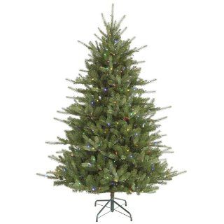 Vickerman 27165   9' x 68" Colorado Spruce 880 Multi Color Wide Angle LED Lights Christmas Tree (D123582LED)   Artificial Christmas Trees