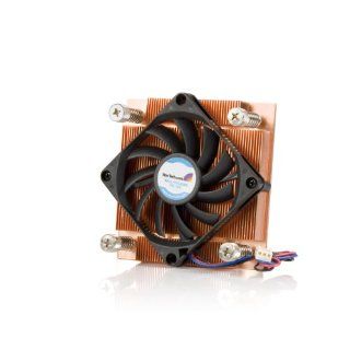 StarTech 1U Low Profile 70mm Socket 775 CPU Cooler Fan with Heatsink and TX3 CPU Cooler FAN7751U: Electronics