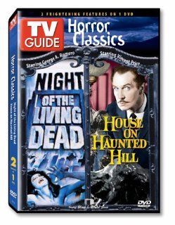 Night of the Living Dead/House on Haunted Hill Movies & TV
