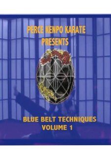 Paul Perce Presents: Blue Belt Techniques Volume 1: Paul Perce, Rory Maus, Mark W. Capehart: Movies & TV