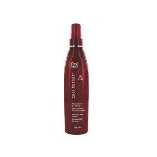 WELLA by Wella COLOR PRESERVE DETANGLER & LEAVE IN CONDITIONER 8 OZ  Standard Hair Conditioners  Beauty