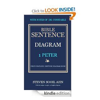 The Bible  Sentence Diagram_1 Peter (BSD) eBook: Steven Sooil Ahn: Kindle Store