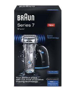 BRAUN SERIES 7 799CC 6WD CC4 Wet & Dry Shaver: Health & Personal Care