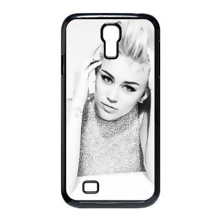 Hot Sale Miley Cyrus Design Cover High Quality Case For Samsung Galaxy S4 I9500 s4 92041: Cell Phones & Accessories