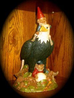 Cairn Studio Tom Clark Gnome   "Par" 1985 (Ed. #51   COA) 12" Tall : Other Products : Everything Else