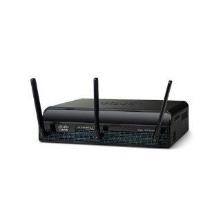 Cisco 1941W Wireless Integrated Services Router   IEEE 802.11n Computers & Accessories